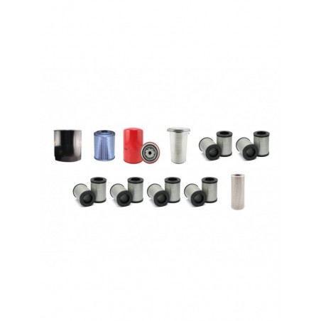 WIRTGEN REMIXER 4500 Filter Service Kit