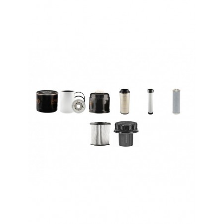 WIRTGEN W35(DC) Filter Service Kit w/Deutz F4M2011 Eng. YR 2006-