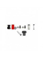 WIRTGEN W 50 DC  Filter Service Kit w/Deutz TCD 2012L04 2V Eng. SN   0535- YR  2009-