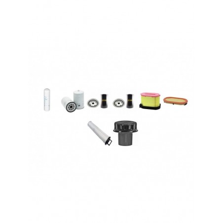 WIRTGEN W50R Filter Service Kit w/Deutz Eng.