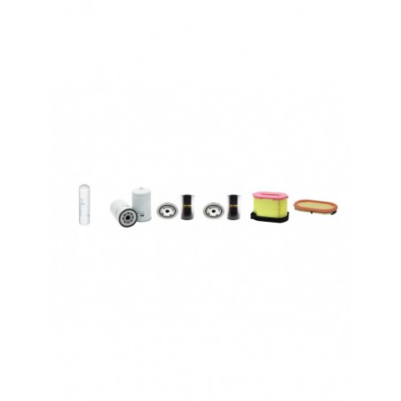 WIRTGEN W50R Filter Service Kit w/Deutz Eng.