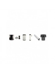 WIRTGEN W 60i Filter Service Kit w/Deutz TCD 6.1L6 Eng.