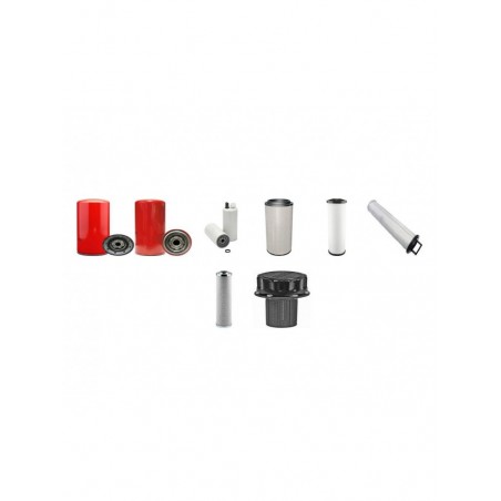 WIRTGEN W100CF Filter Service Kit