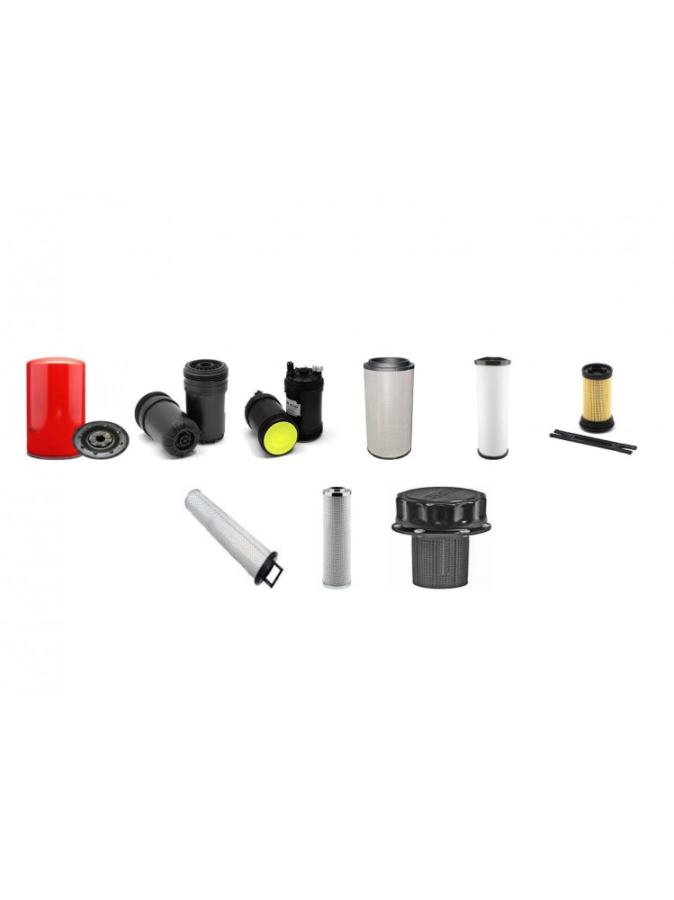 WIRTGEN W 100 CFi Filter Service Kit