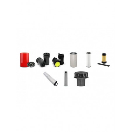 WIRTGEN W100CFi Filter Service Kit