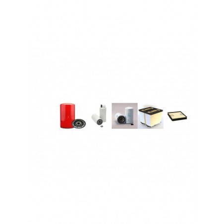 WIRTGEN W150i Filter Service Kit w/Cummins Eng.