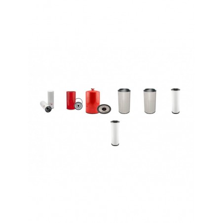 WIRTGEN W200 Filter Service Kit w/Cummins Eng.