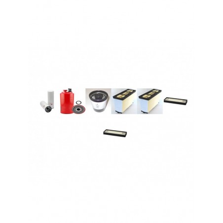 WIRTGEN W200i Filter Service Kit w/Cummins QSX15-4 Eng. YR 04.13 TIER 4I