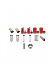 WIRTGEN W 210 Filter Service Kit w/Cummins QSC 8.3 Eng.   YR  2010-