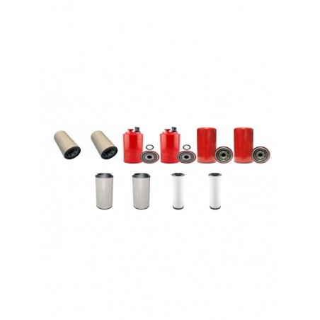 WIRTGEN W210 Filter Service Kit w/Cummins QSC 8.3 Eng. YR 2010-
