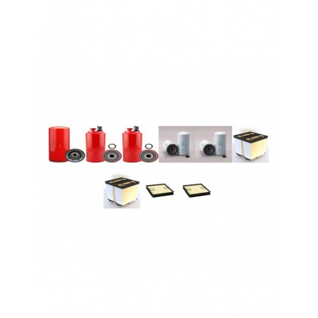 WIRTGEN W210i Filter Service Kit w/Cummins Eng. YR 2014