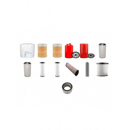 WIRTGEN W220 Filter Service Kit w/CAT Eng.