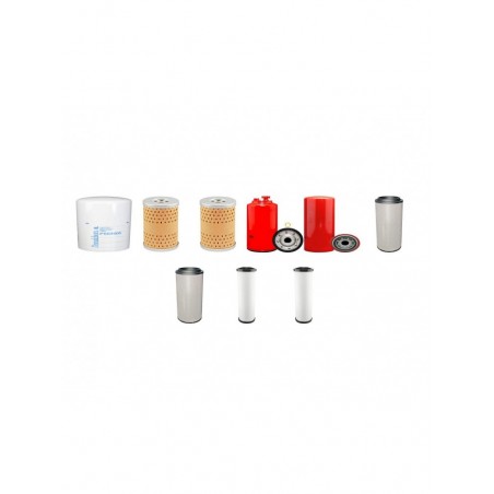 WIRTGEN W220 Filter Service Kit w/CAT Eng.