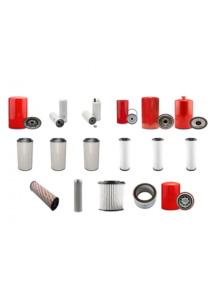 WIRTGEN W 250 Filter Service Kit