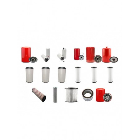 WIRTGEN W250 Filter Service Kit