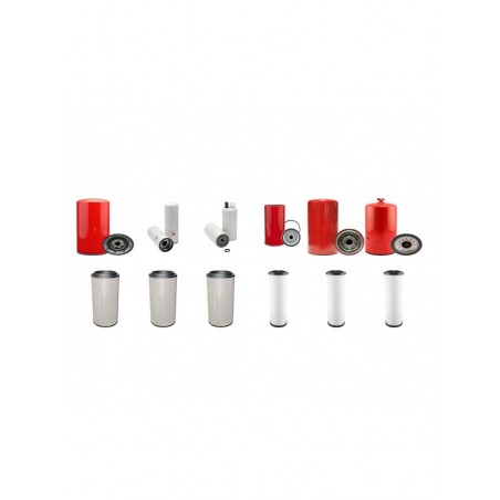 WIRTGEN W250 Filter Service Kit