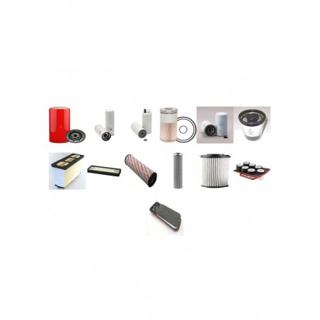 WIRTGEN W250i Filter Service Kit YR 2016