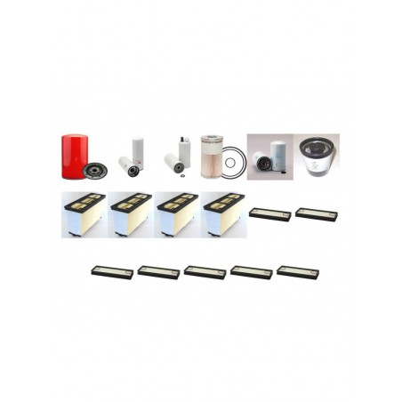 WIRTGEN W250i Filter Service Kit YR 2016
