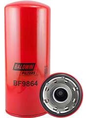 Baldwin BF9864, Fuel Filter Spin-on