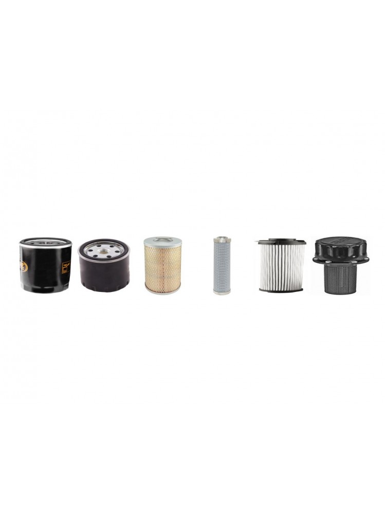 WIRTGEN W 350 -  Filter Service Kit   SN  594