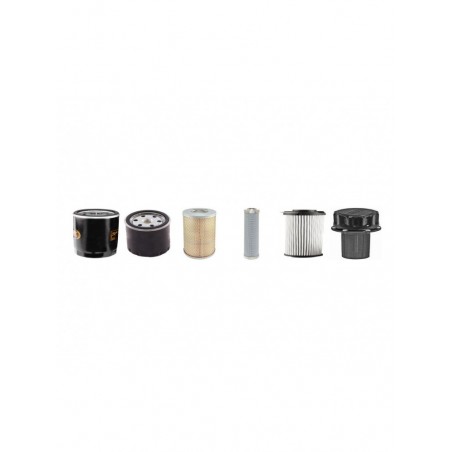 WIRTGEN W350Filter Service Kit SN 594