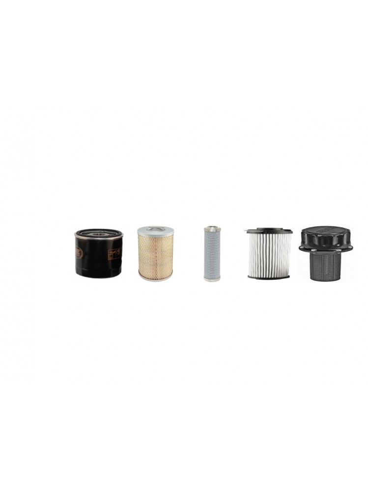 WIRTGEN W 350  Filter Service Kit   SN   595-