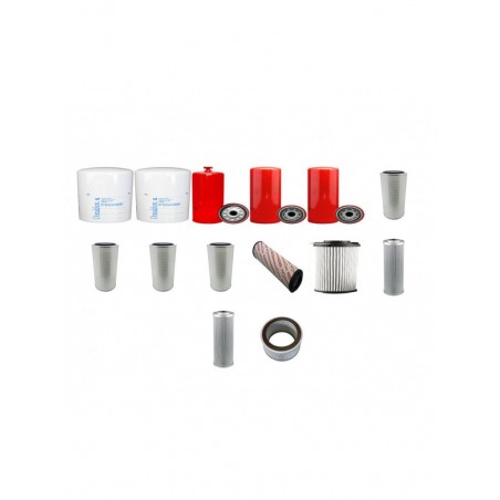 WIRTGEN W2200-Filter Service Kit w/CAT Eng. SN 499