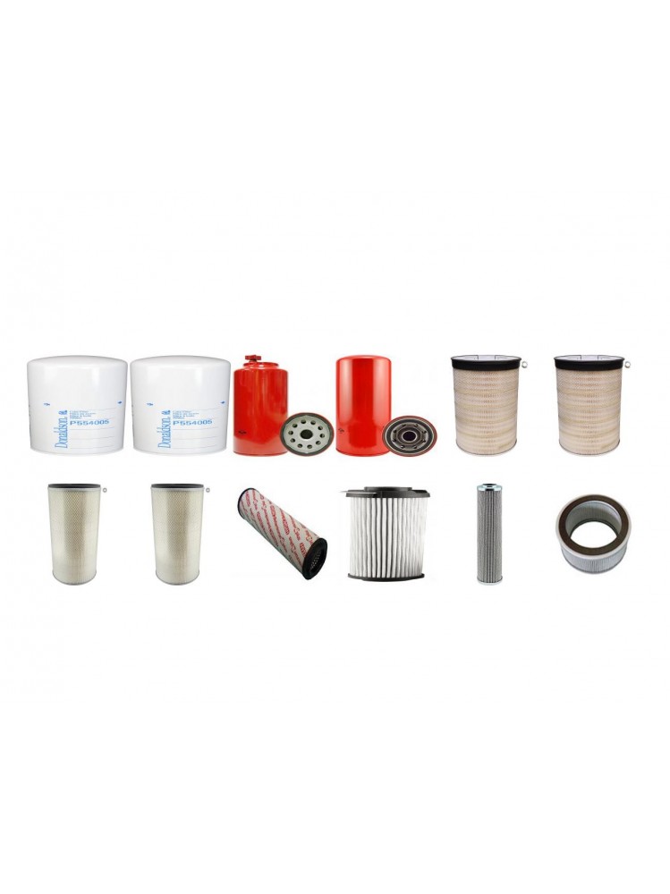 WIRTGEN W 2200  Filter Service Kit w/CAT  Eng. SN   500-