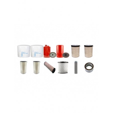 WIRTGEN W2200 Filter Service Kit w/CAT Eng. SN 500-