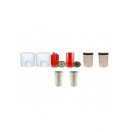 WIRTGEN W2200 Filter Service Kit w/CAT Eng. SN 500-