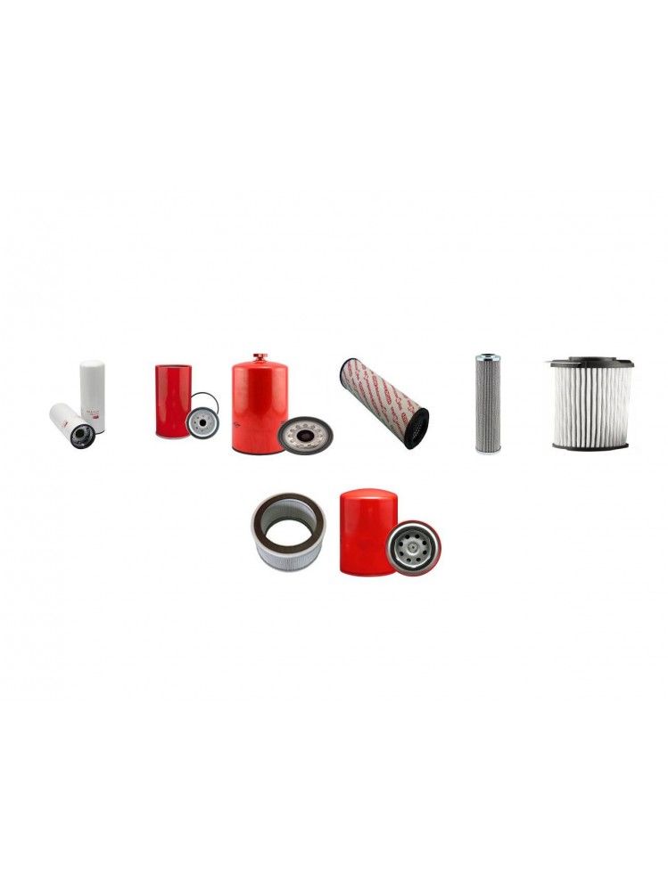 WIRTGEN WR 240 Filter Service Kit