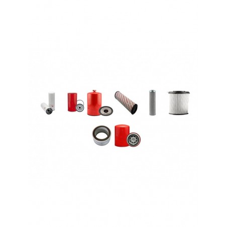 WIRTGEN WR240 Filter Service Kit
