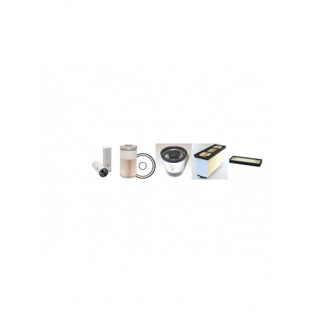 WIRTGEN WR240i Filter Service Kit w/Cummins Eng.