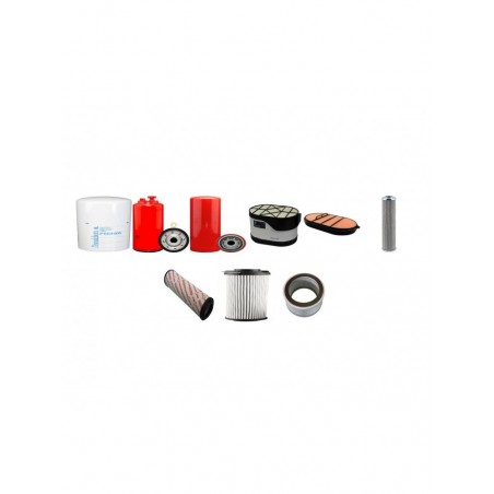 WIRTGEN WR250 Filter Service Kit w/CAT Eng.
