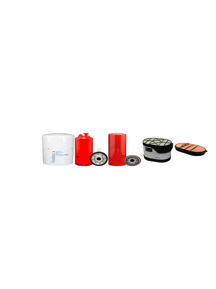 WIRTGEN WR 250 Filter Service Kit w/CAT  Eng.