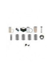 WIRTGEN WR 2500 Filter Service Kit w/MERCEDES  Eng.