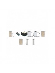 WIRTGEN WR 2500 Filter Service Kit w/MERCEDES  Eng.