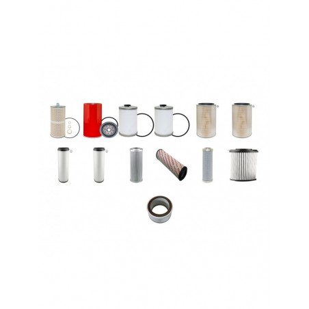 WIRTGEN WR2500S-Filter Service Kit SN 350