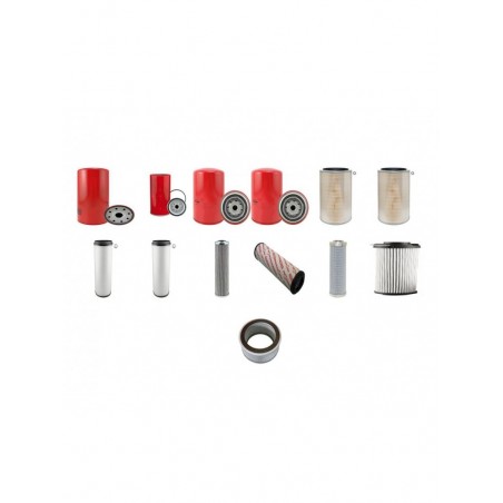 WIRTGEN WR2500SFilter Service Kit SN 0351-