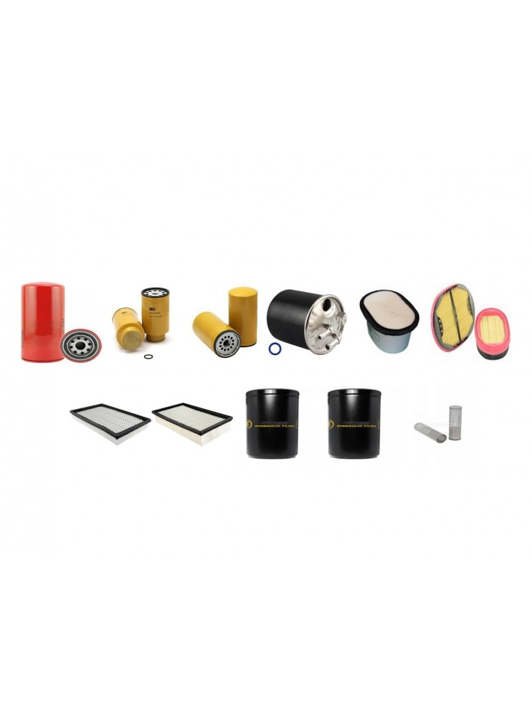 CAT 953DLBP Filter Kit