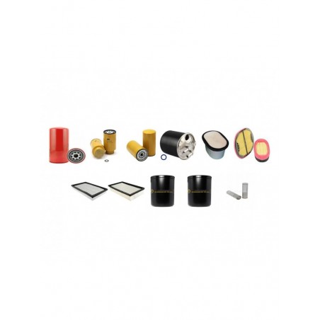 Filter kit suitable for CAT 953DLBP Filter Service Kit w/CAT Eng.