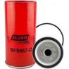 Baldwin BF9867-O, Fuel Filter Spin-on with Open Port for Bowl