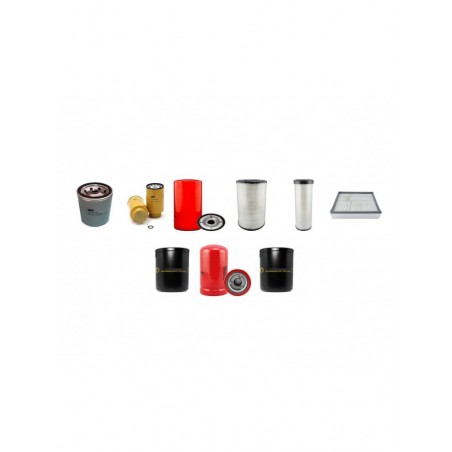 Filter kit suitable for CAT 962G SERIES II Filter Service Kit w/CAT Eng.