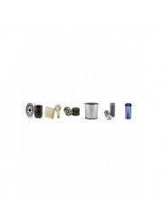 YANMAR VIO 38 (U) Filter Service Kit w/Yanmar 3TNV 88 BQBVA Eng.   YR  2011-