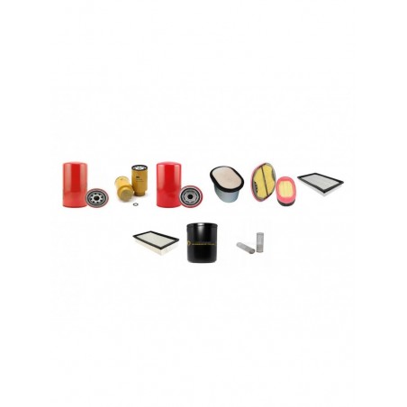 CAT 963D Filter Kit