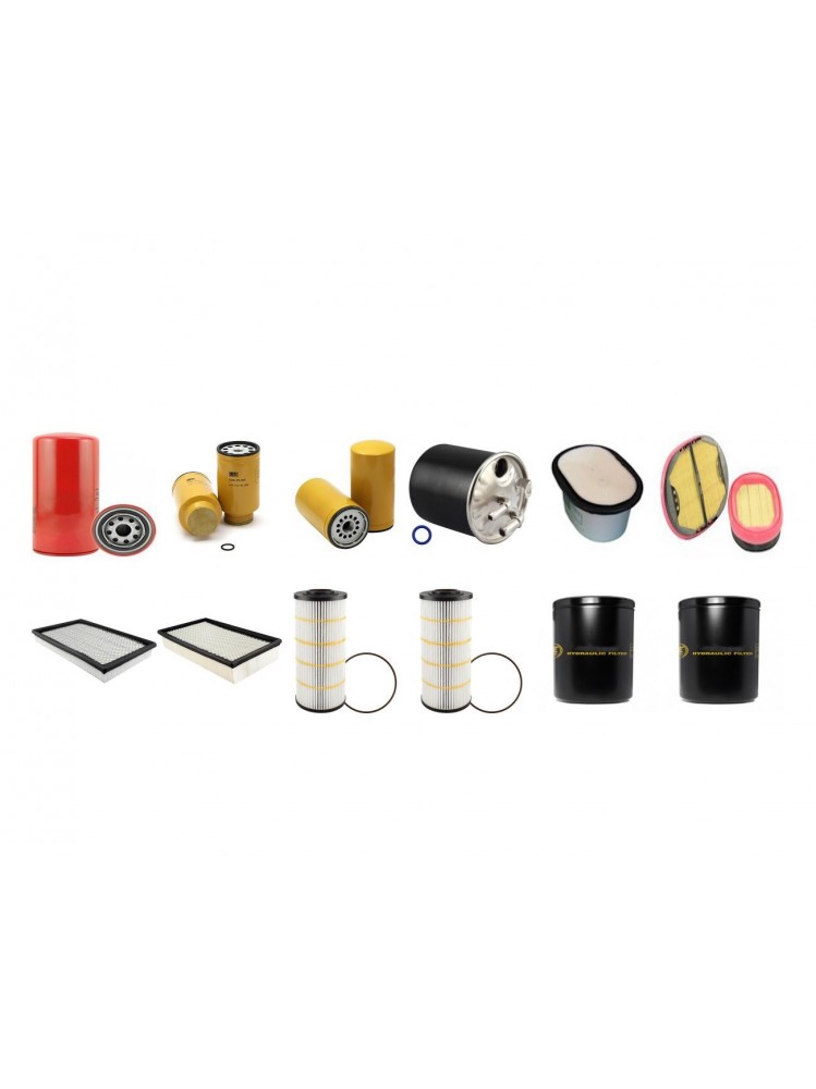 CAT 963D Filter Kit