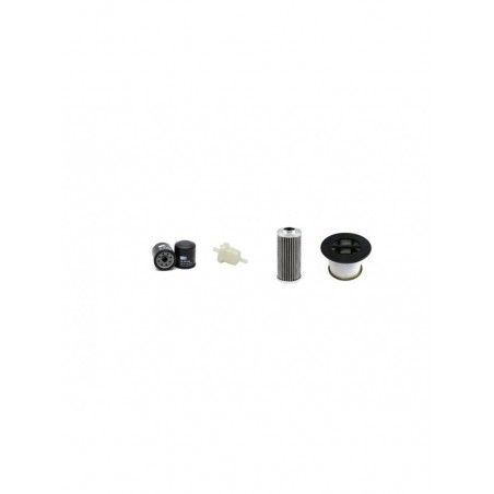 YANMAR YSR 1650 DX Filter Service Kit w/KAWASAKI FD 510D Eng.