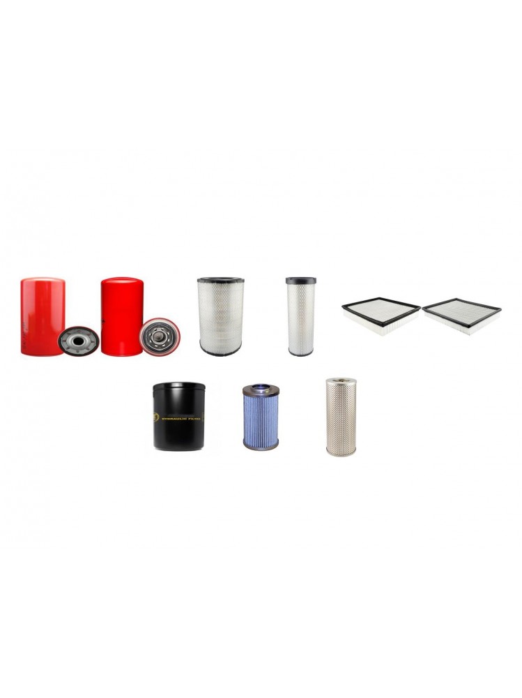 CAT 966G Filter Kit