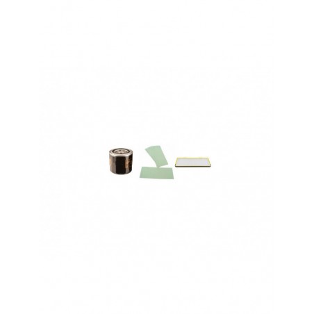 ZEPPELIN ZR 25 Filter Service Kit w/MITSUBISHI S4L Eng.   YR  1998-