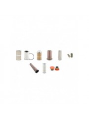 ZETTELMEYER ZL 1700 Filter Service Kit w/MERCEDES OM352A Eng.